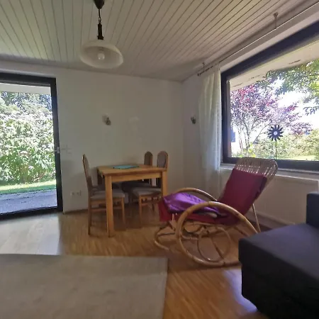 Ferienwohnung Haus Buron Titisee-Neustadt Exterior foto