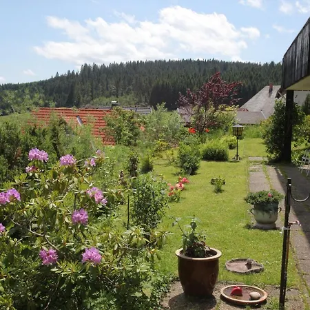 Ferienwohnung Haus Buron Titisee-Neustadt Exterior foto