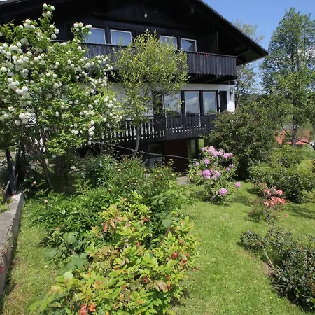 Ferienwohnung Haus Buron Titisee-Neustadt Exterior foto