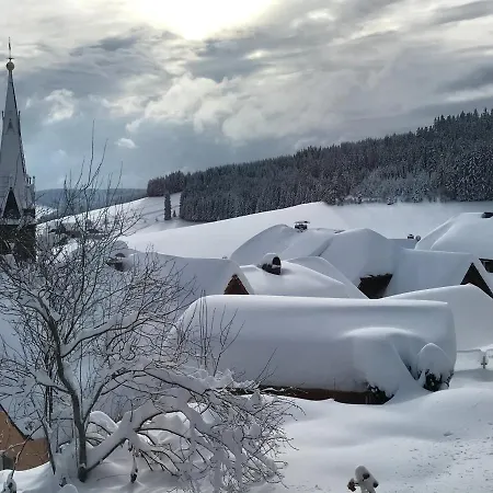 Ferienwohnung Haus Buron Titisee-Neustadt Exterior foto