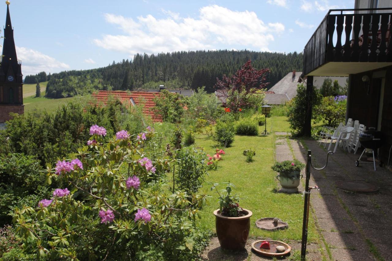 Apartment Haus Buron Titisee-Neustadt