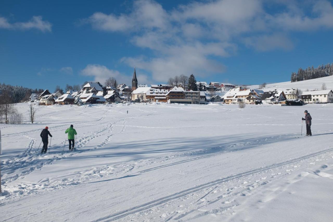 Apartment Haus Buron Titisee-Neustadt